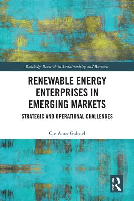 Renewable Energy Enterprises in Emerging Markets