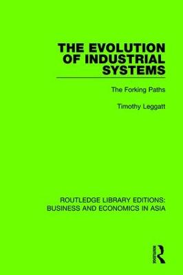 Evolution of Industrial Systems