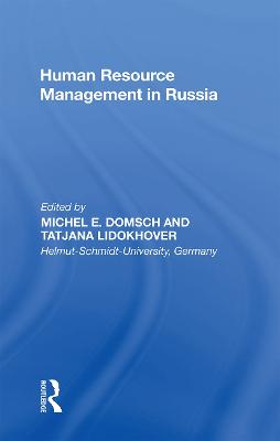Human Resource Management in Russia