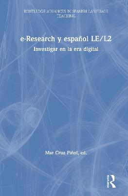 e-Research y espanol LE/L2