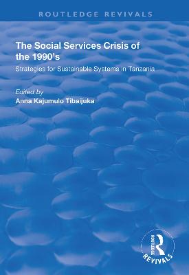 Social Services Crisis of the 1990s