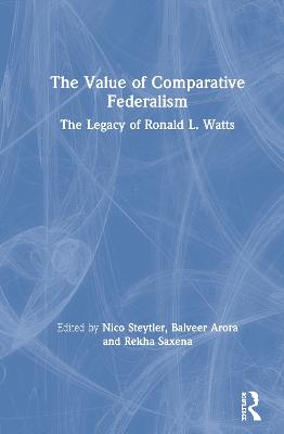 Value of Comparative Federalism