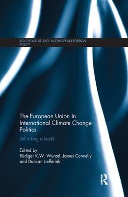 European Union in International Climate Change Politics