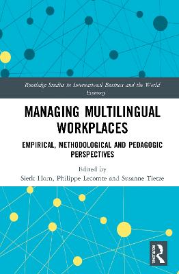 Managing Multilingual Workplaces