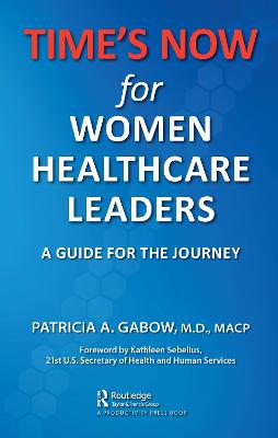 TIME'S NOW for Women Healthcare Leaders