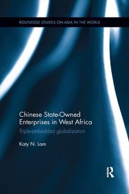 Chinese State Owned Enterprises in West Africa