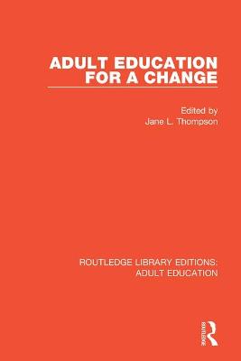 Adult Education For a Change