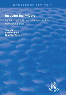 Invading the Private