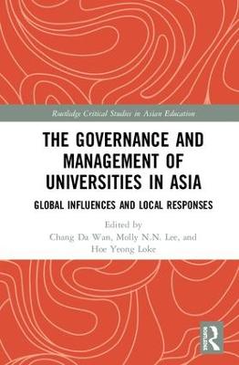 Governance and Management of Universities in Asia