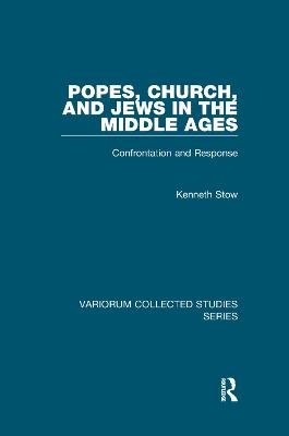 Popes, Church, and Jews in the Middle Ages