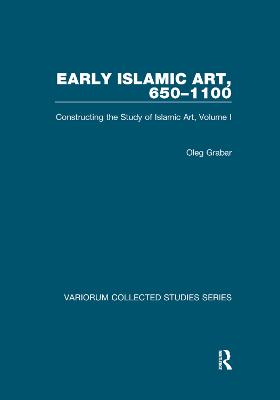 Early Islamic Art, 650-1100