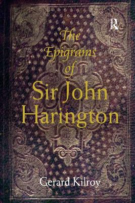 Epigrams of Sir John Harington