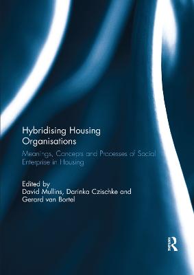 Hybridising Housing Organisations