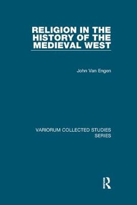 Religion in the History of the Medieval West