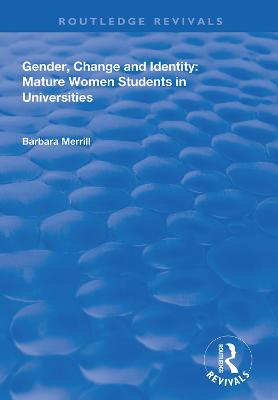 Gender, Change and Identity