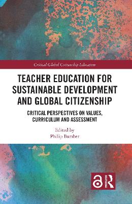 Teacher Education for Sustainable Development and Global Citizenship