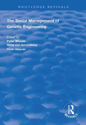 Social Management of Genetic Engineering