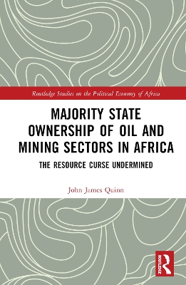 Majority State Ownership of Oil and Mining Sectors in Africa