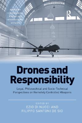 Drones and Responsibility