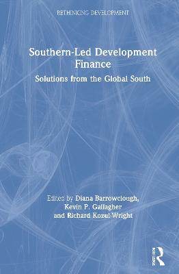 Southern-Led Development Finance