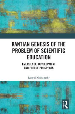 Kantian Genesis of the Problem of Scientific Education