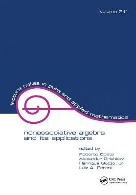NonasSociative Algebra and Its Applications