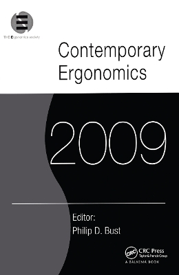 Contemporary Ergonomics 2009