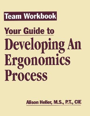 Team Workbook-Your Guide To Developing An Ergonomics Process