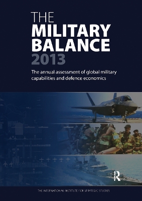 Military Balance 2013