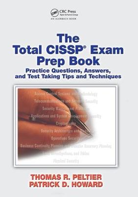 The Total CISSP Exam Prep Book