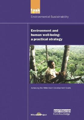 UN Millennium Development Library: Environment and Human Well-being