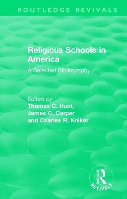 Religious Schools in America (1986)