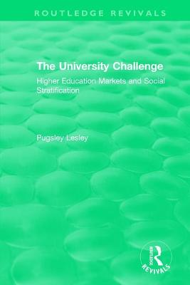 University Challenge (2004)