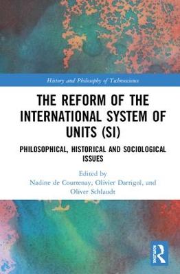 Reform of the International System of Units (SI)