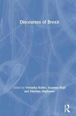 Discourses of Brexit