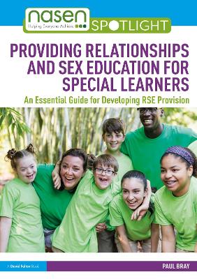 Providing Relationships and Sex Education for Special Learners