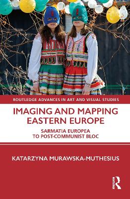 Imaging and Mapping Eastern Europe