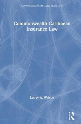 Commonwealth Caribbean Insurance Law