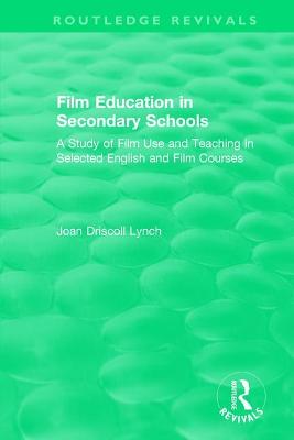 Film Education in Secondary Schools (1983)