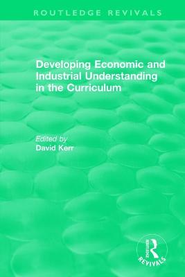 Developing Economic and Industrial Understanding in the Curriculum (1994)