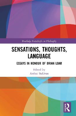 Sensations, Thoughts, Language