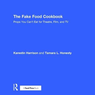 Fake Food Cookbook