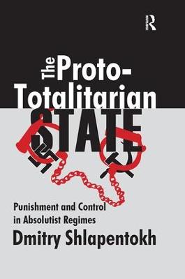 Proto-totalitarian State