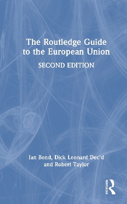 The Routledge Guide to the European Union