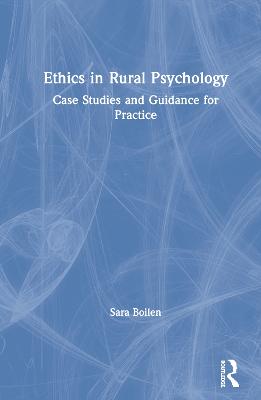 Ethics in Rural Psychology