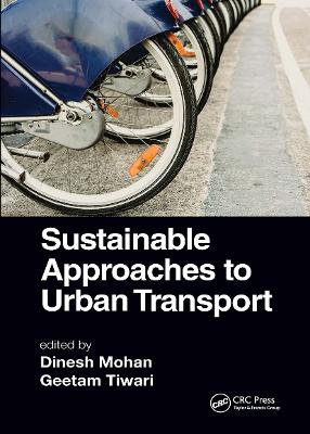 Sustainable Approaches to Urban Transport