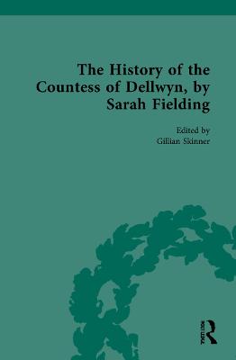 History of the Countess of Dellwyn, by Sarah Fielding