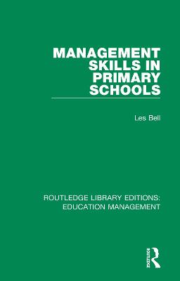 Management Skills in Primary Schools
