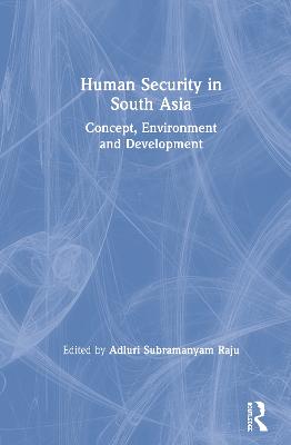 Human Security in South Asia