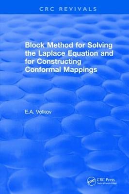 Block Method for Solving the Laplace Equation and for Constructing Conformal Mappings